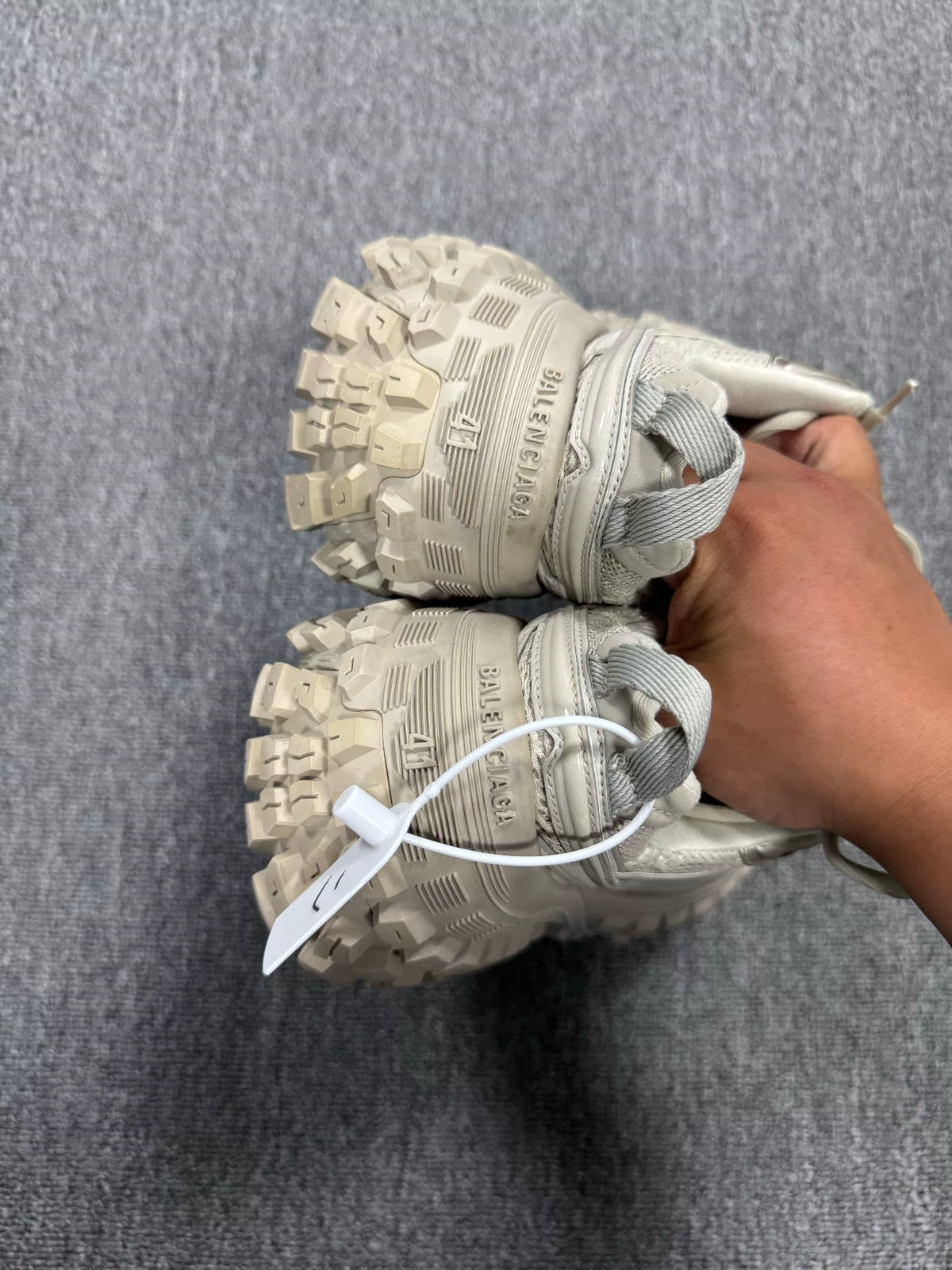 Balenciaga Tire Sneakers