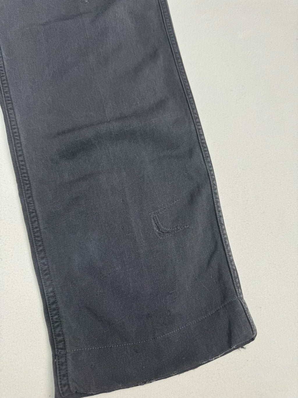 VISVIM 25aw Pastoral HW Pants DMGD