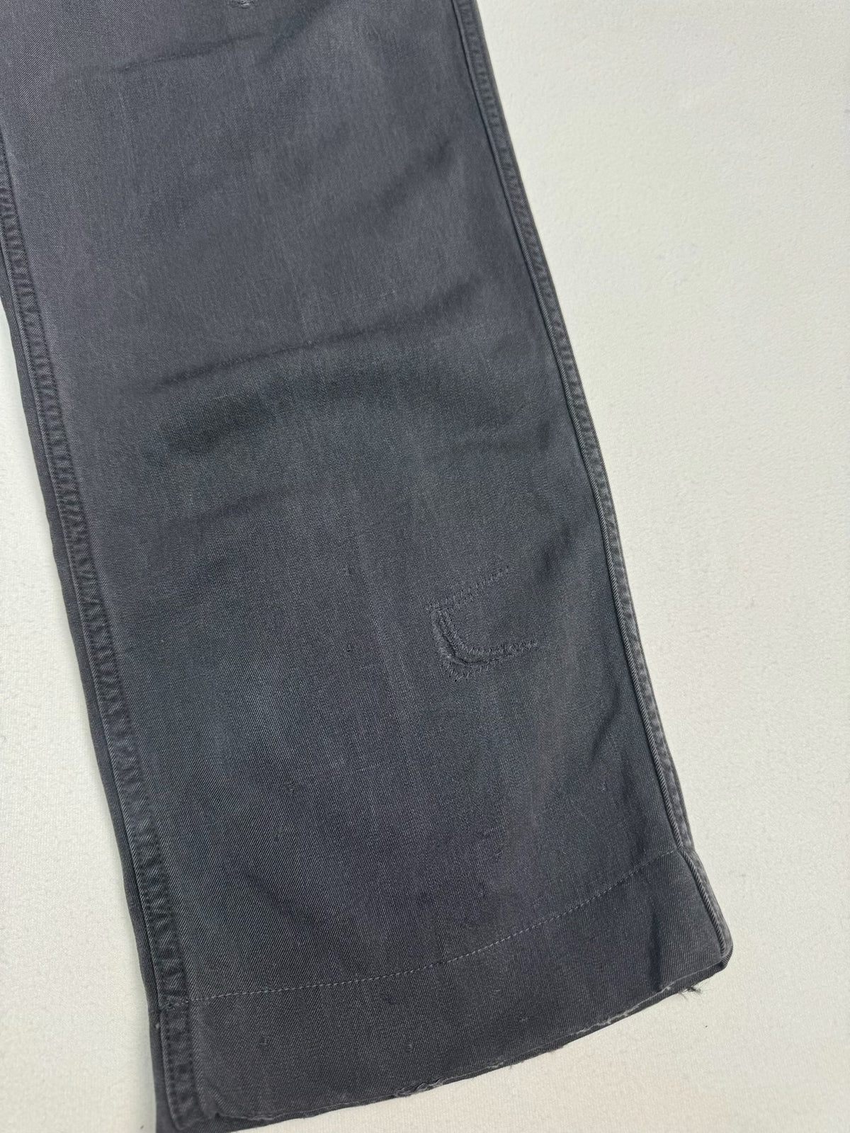 VISVIM 25aw Pastoral HW Pants DMGD