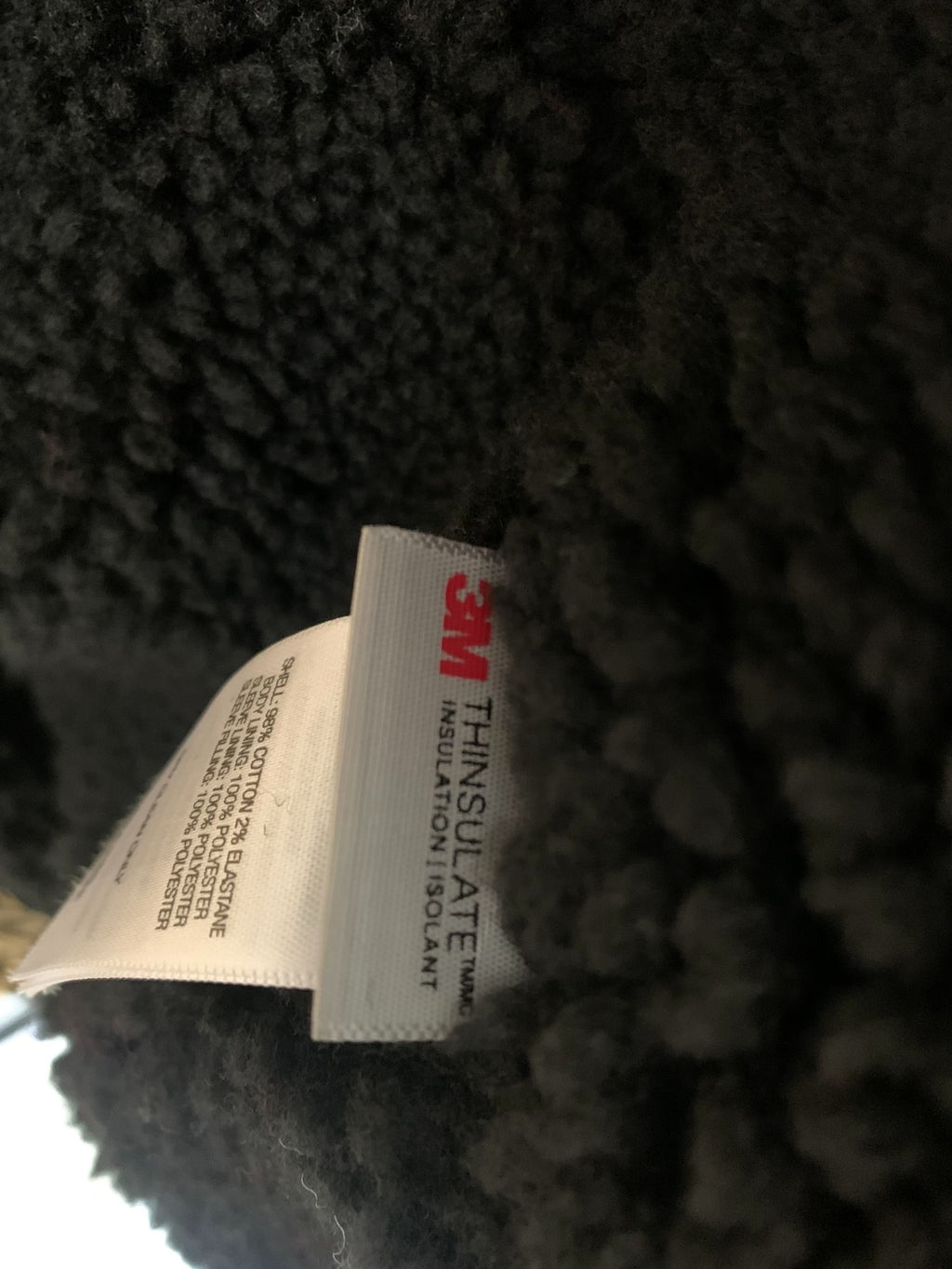 Supreme × Zimptone Leopard Print Fleece Coat
