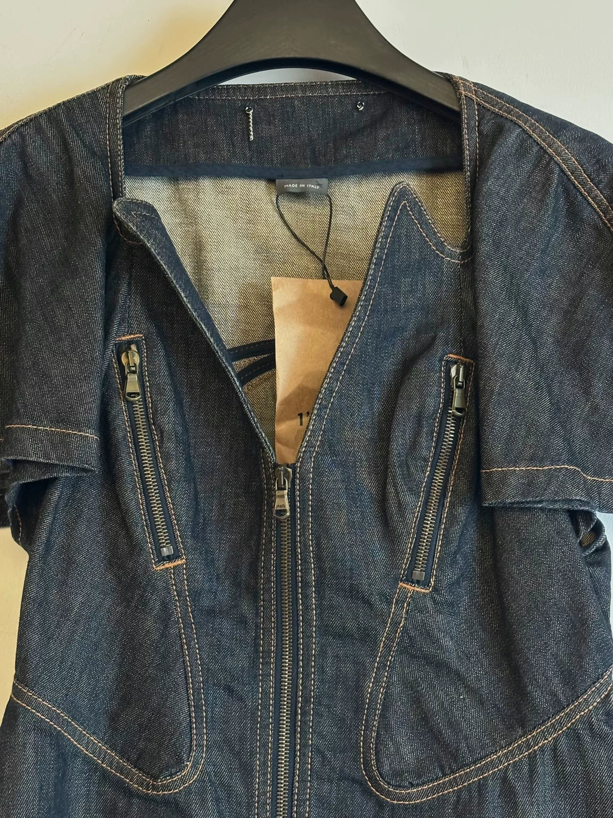 Alexander McQueen | S/S10 Atlantis Jacket