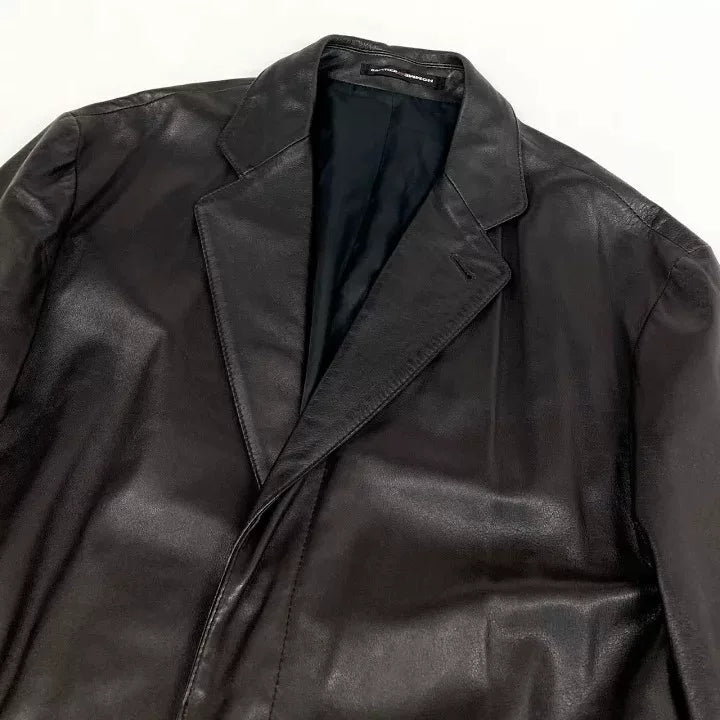 Jean Paul Gaultier 1990s Lambskin Jacket