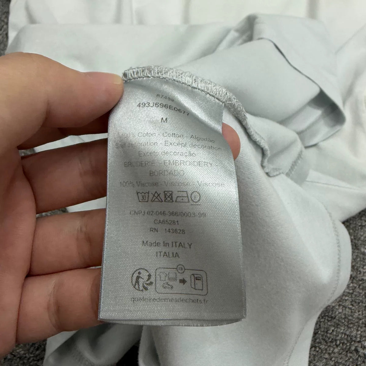 Dior Top