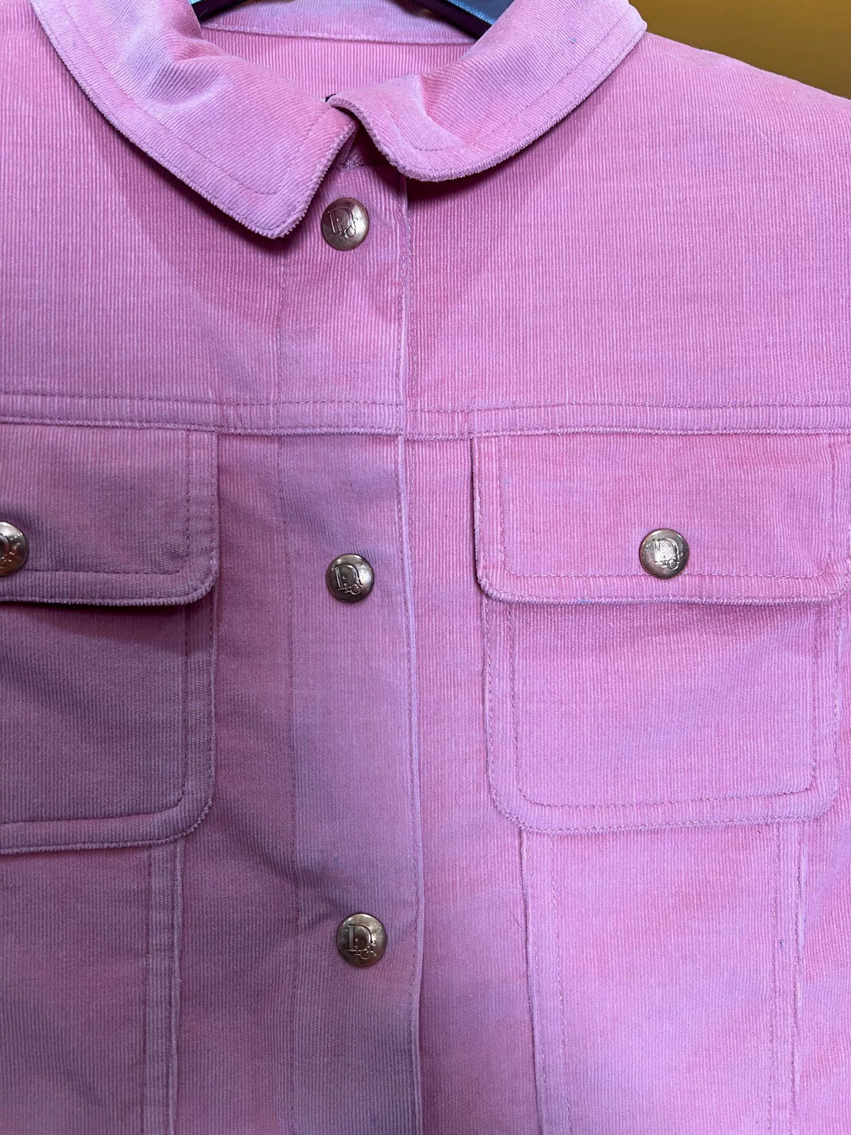Dior Corduroy Jacket