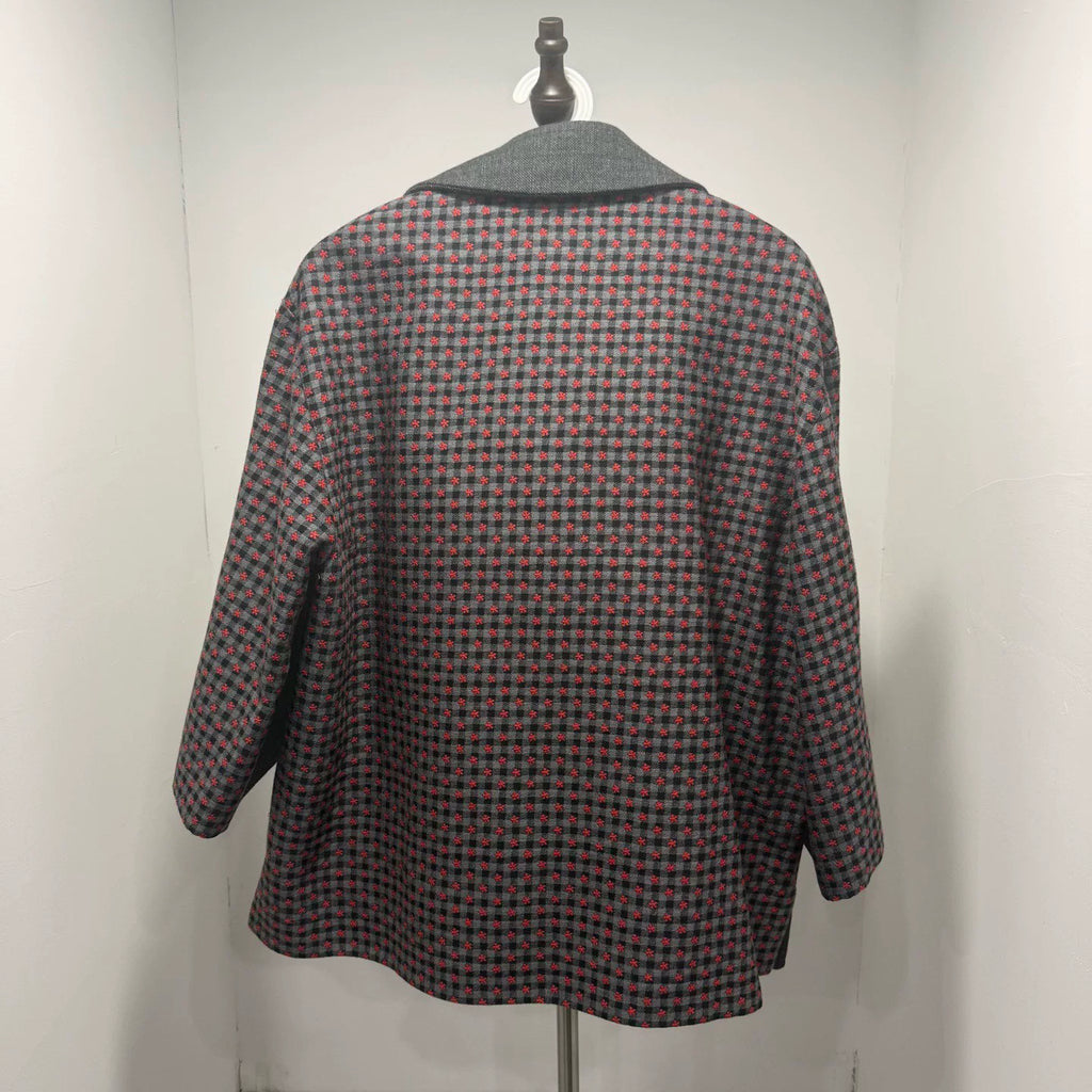 Louis Vuitton Grey Jacket