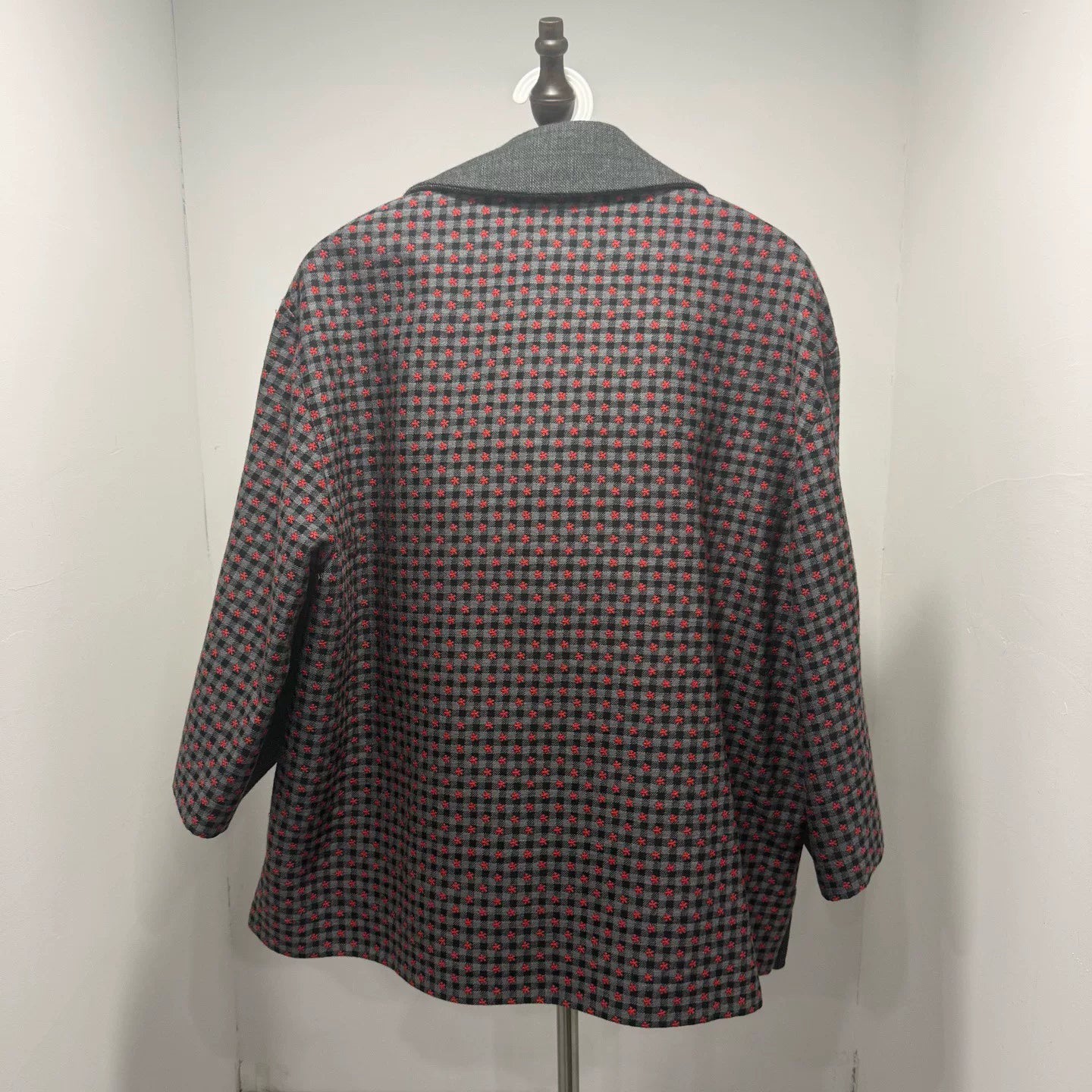 Louis Vuitton Grey Jacket