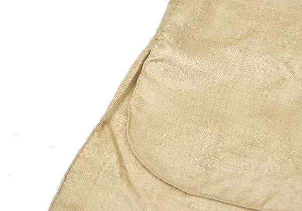 Issey Miyake Vintage Beige Top