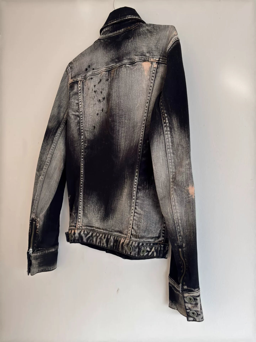 L.G.B Denim Jacket