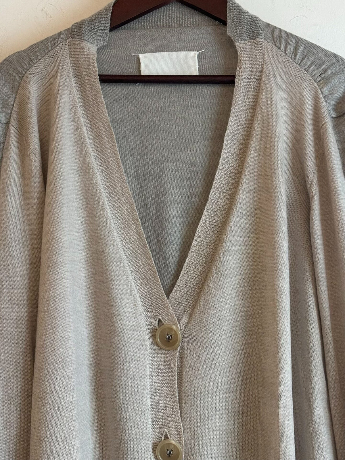 Maison Martin Margiela | AW2004 Designer Era Yin-Yang Cardigan