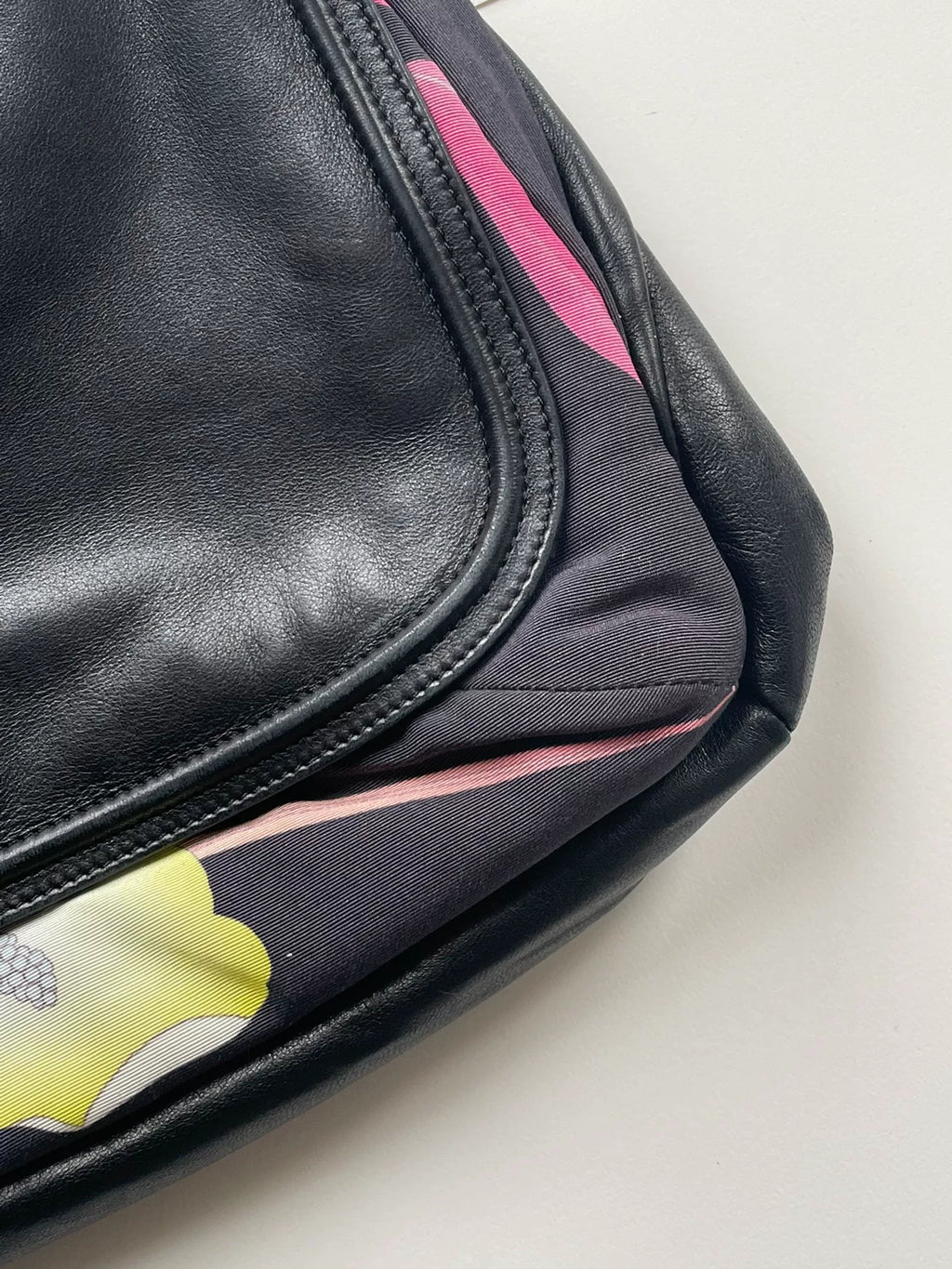 Dries van Noten Floral Crossbody Bag