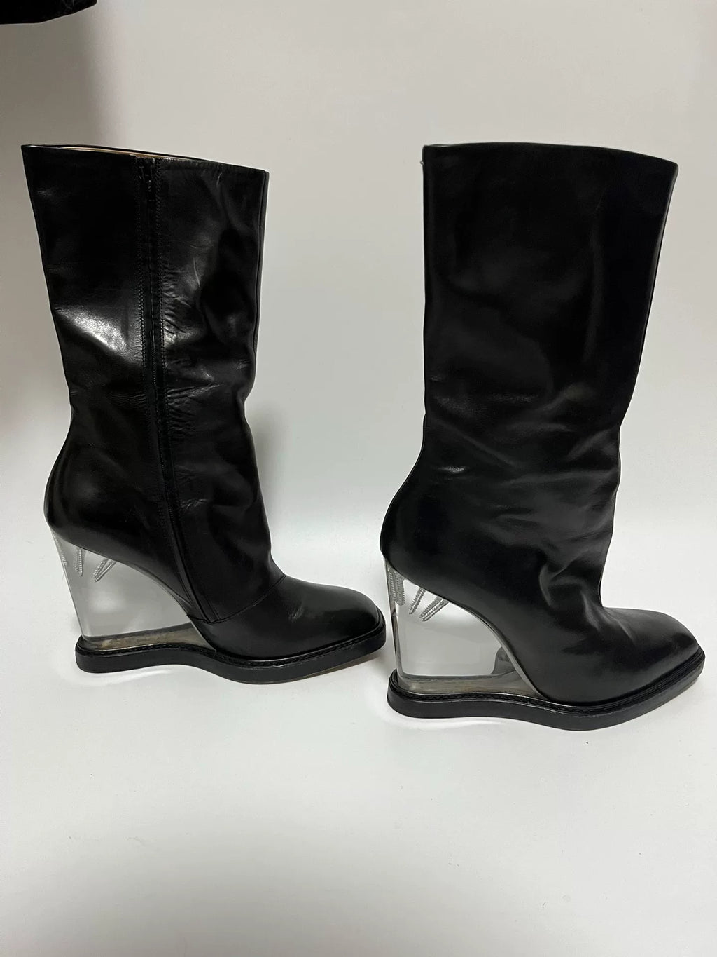Maison Martin Margiela 2013 Fall/Winter Spike High-Heeled Boots