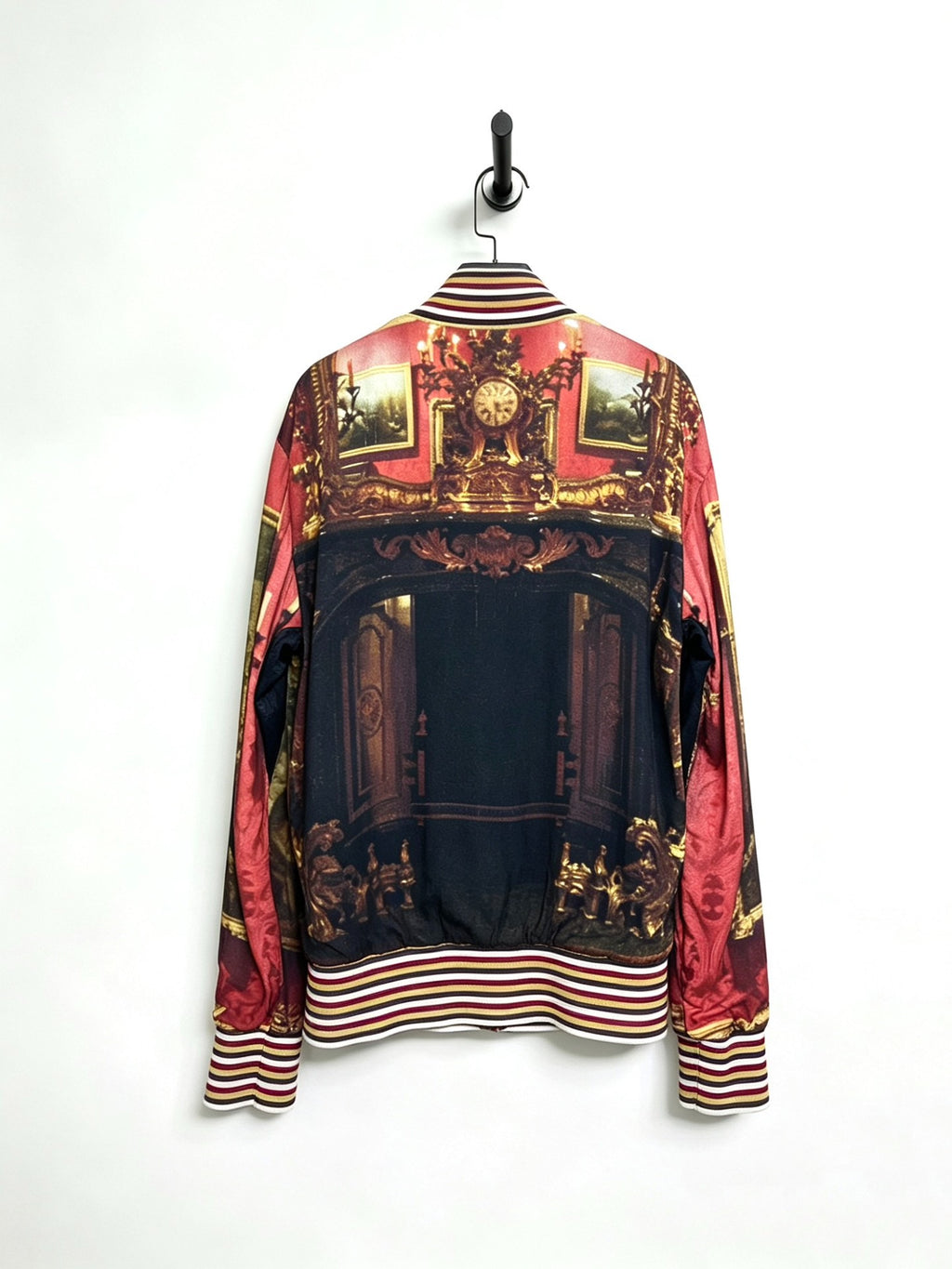 Vivienne Westwood Church Oil Painting Jacket
