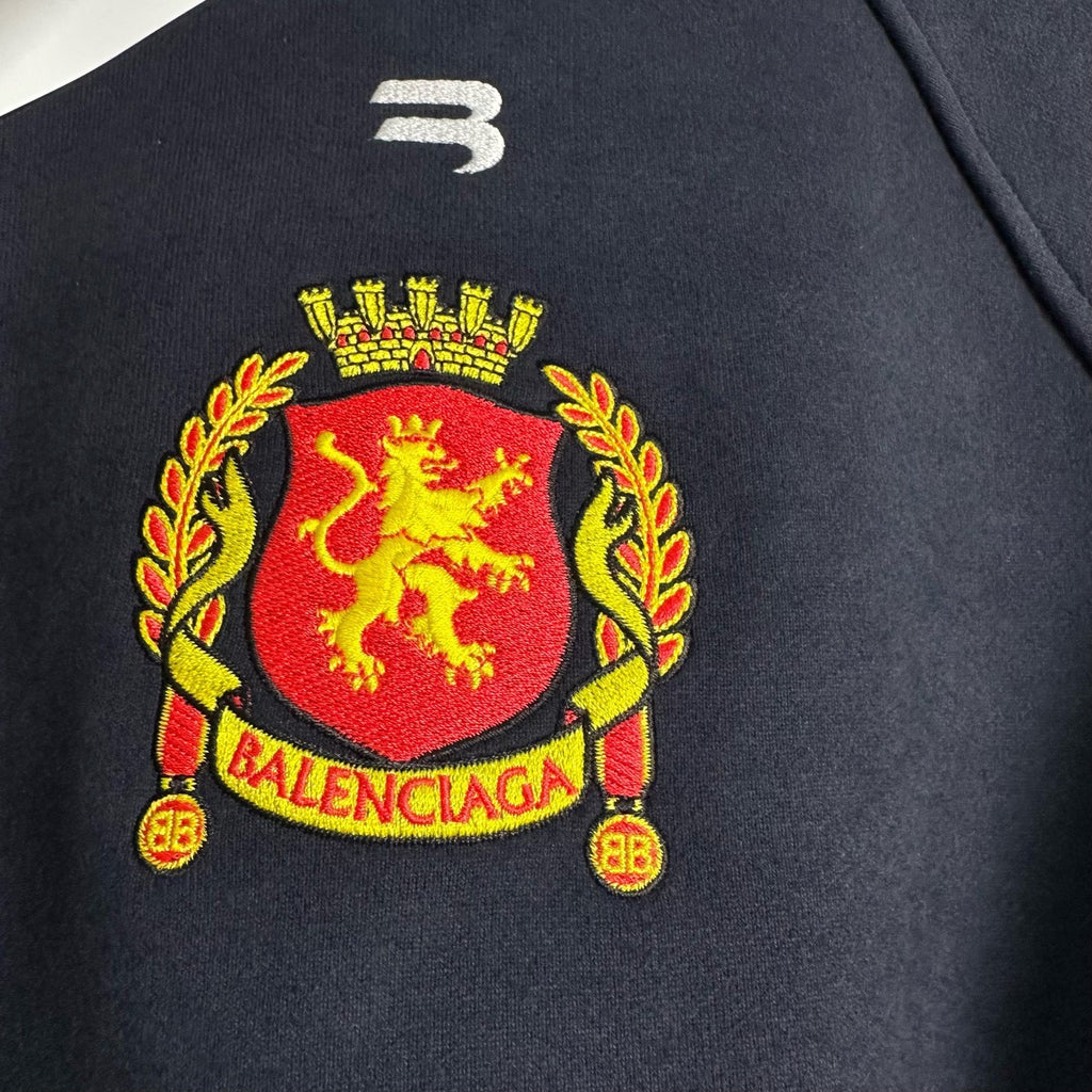 Balenciaga Embroidered Sweatshirt