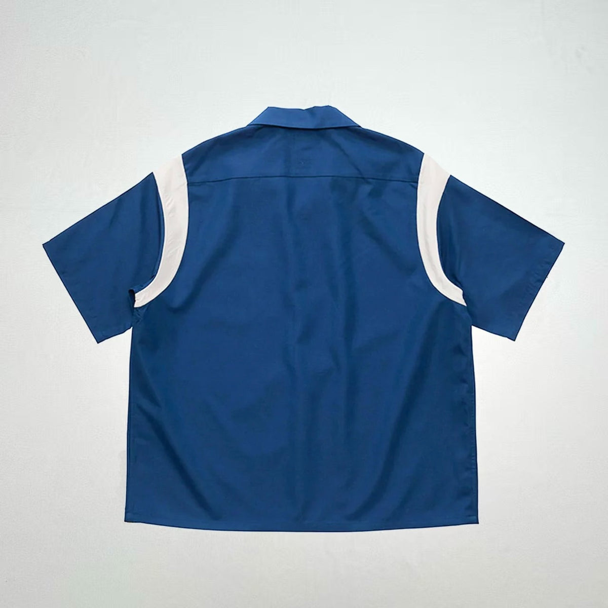 VISVIM 25ss Douglas Shirt S/S Silk Shirt