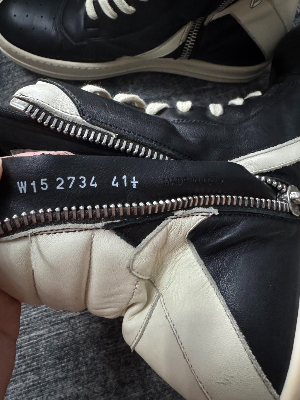 Rick Owens Sneakers