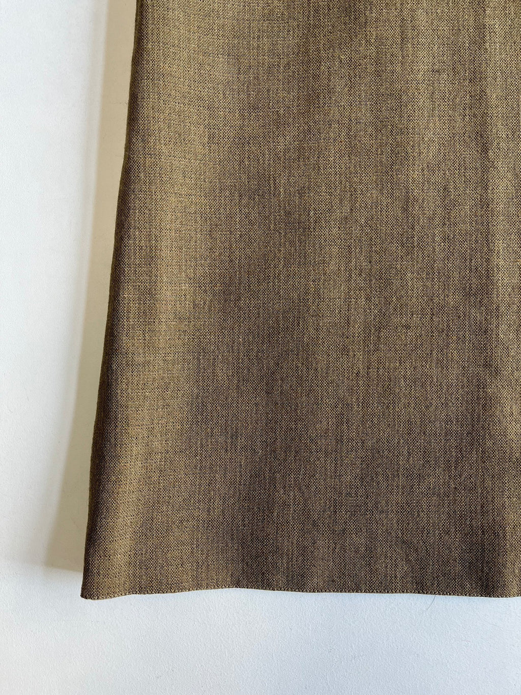 Miu Miu AW99 Wool Knit Skirt