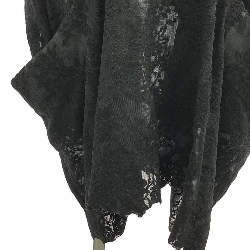 Comme des Garcons AW15 Lace Crew Neck Dress