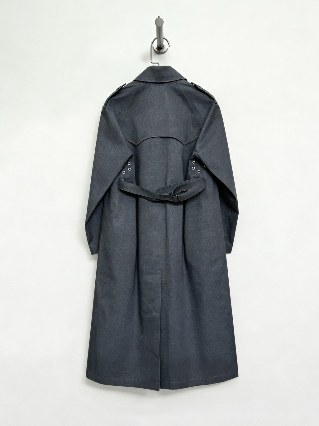 Maison Margiela crafted by Mackintosh trench coat