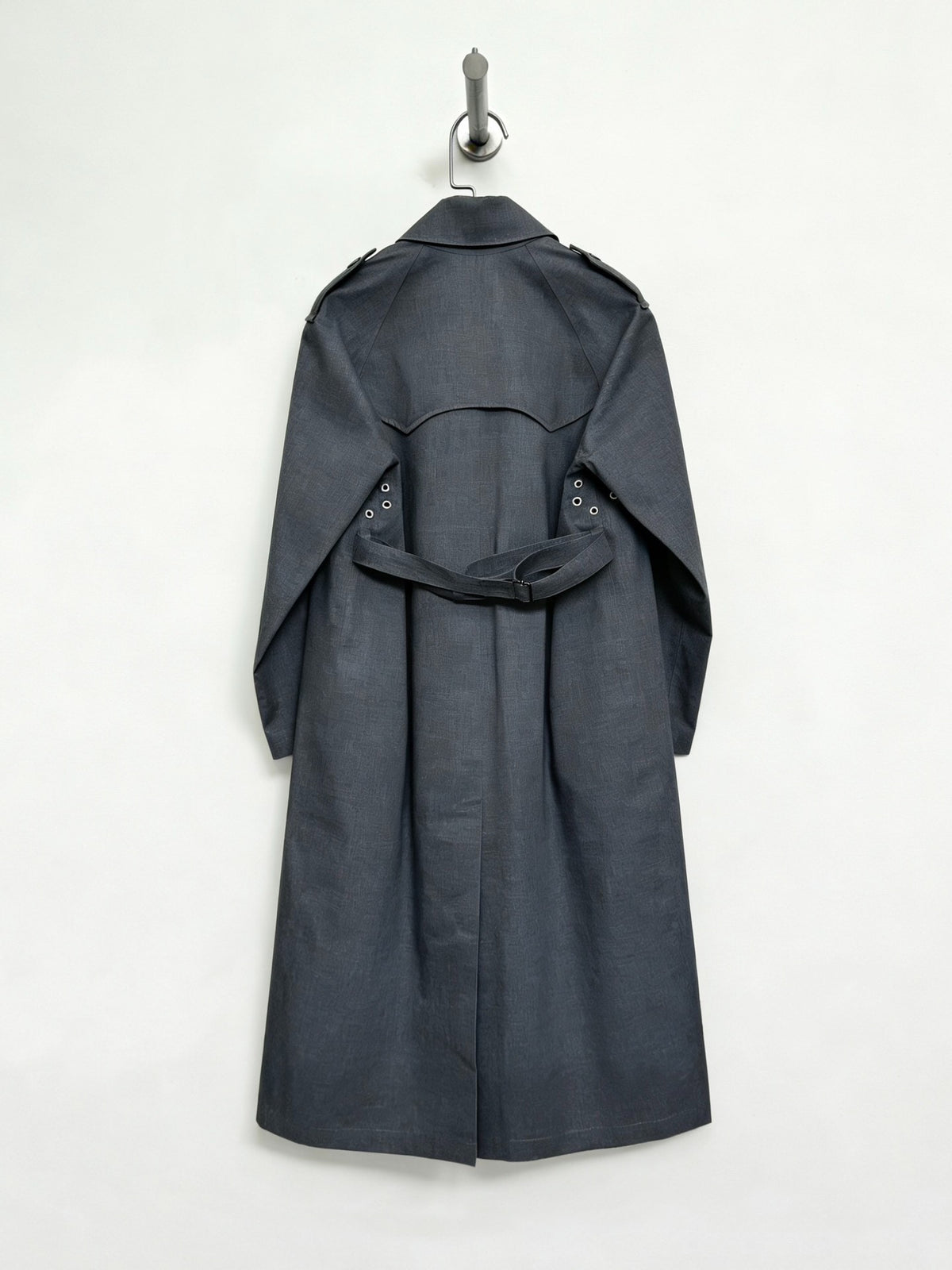 Maison Margiela crafted by Mackintosh trench coat