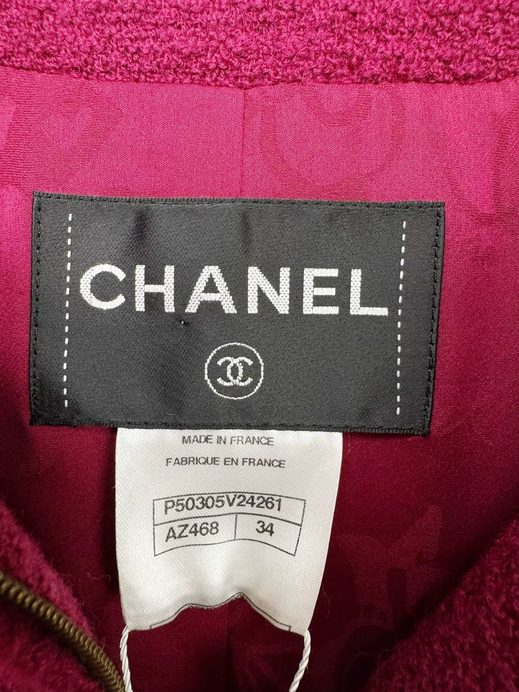 Chanel Jacket