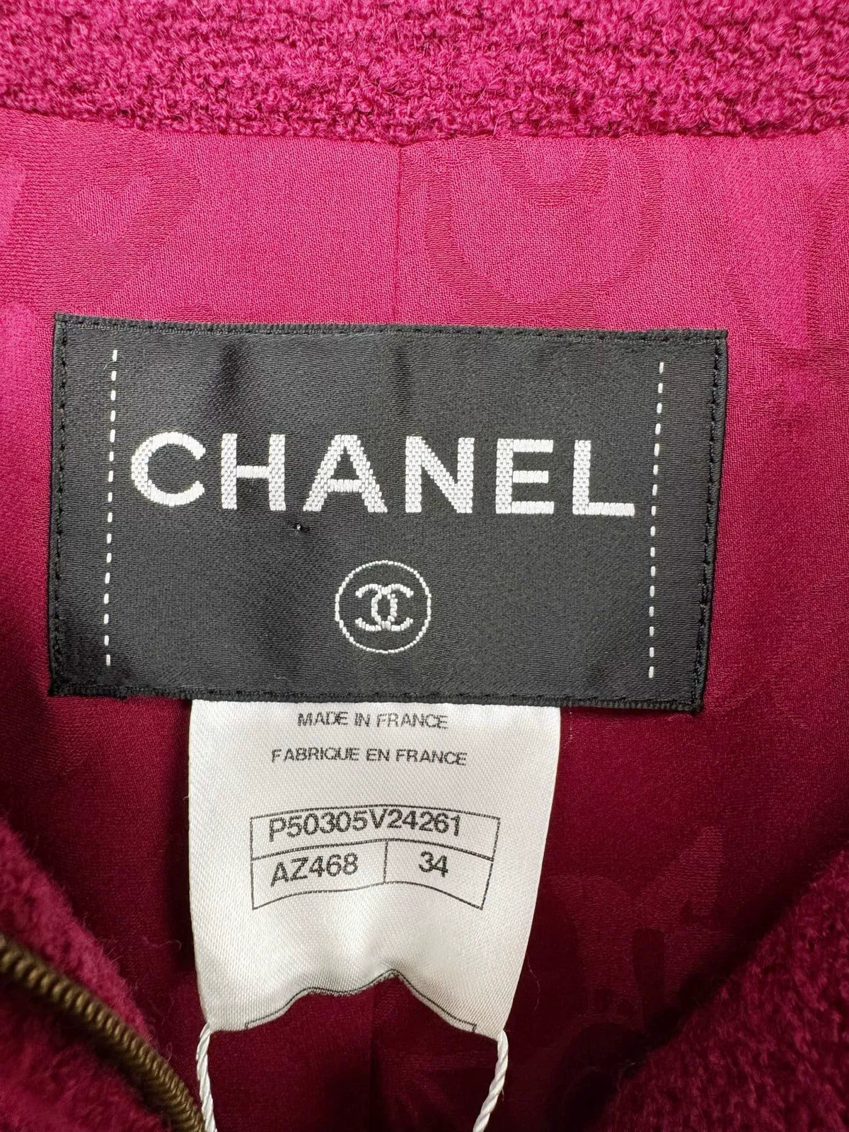 Chanel Jacket
