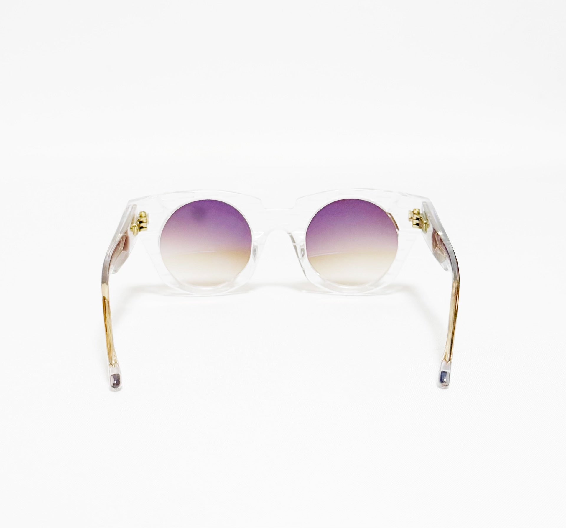 Yohji Yamamoto Sunglasses Slook 003 Brown Glasses