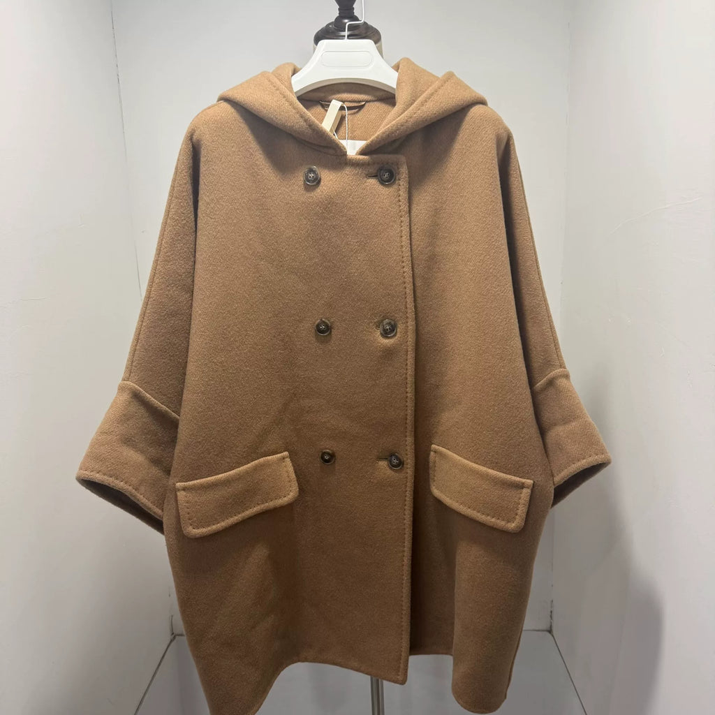 Max Mara Mainline Cape Coat