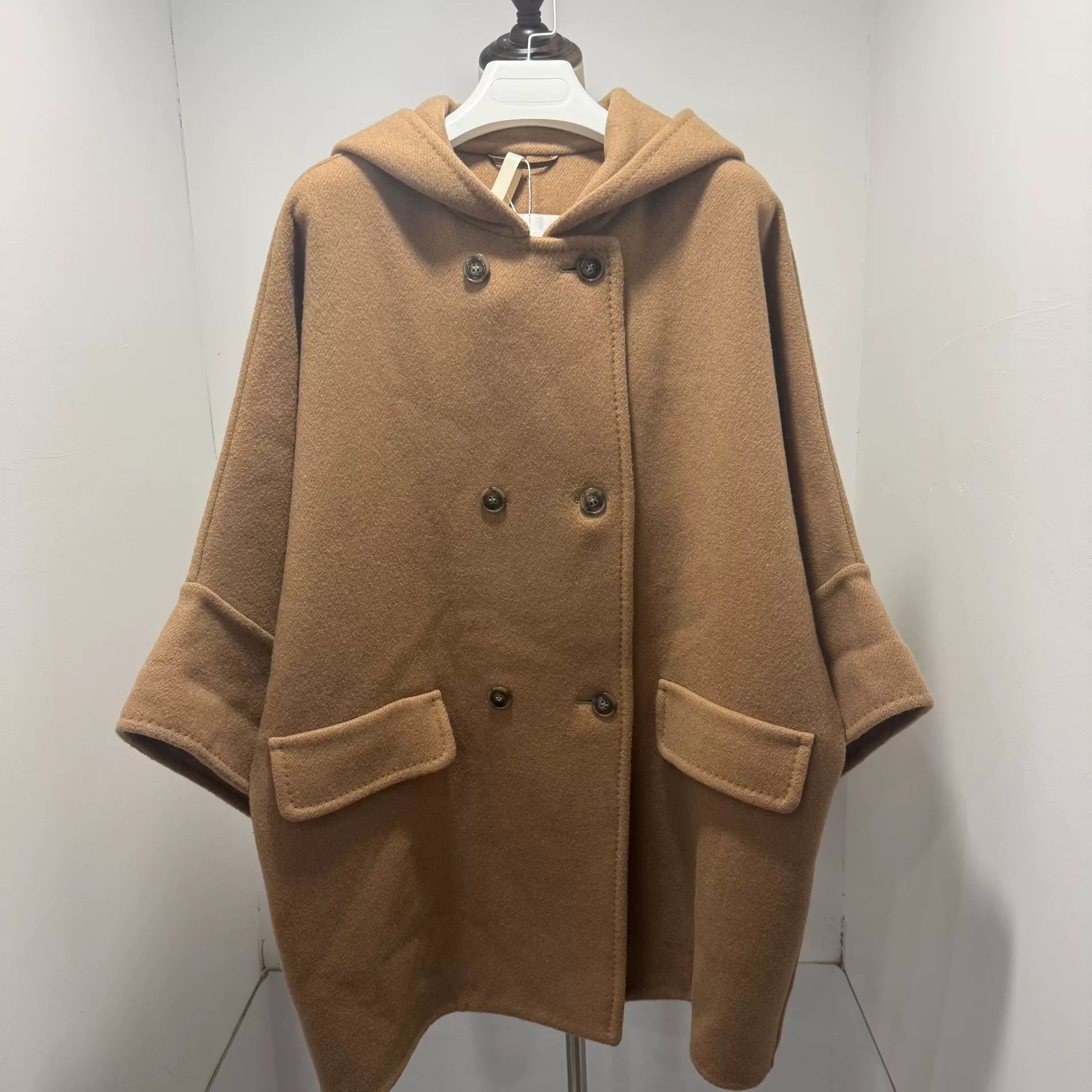 Max Mara Mainline Cape Coat