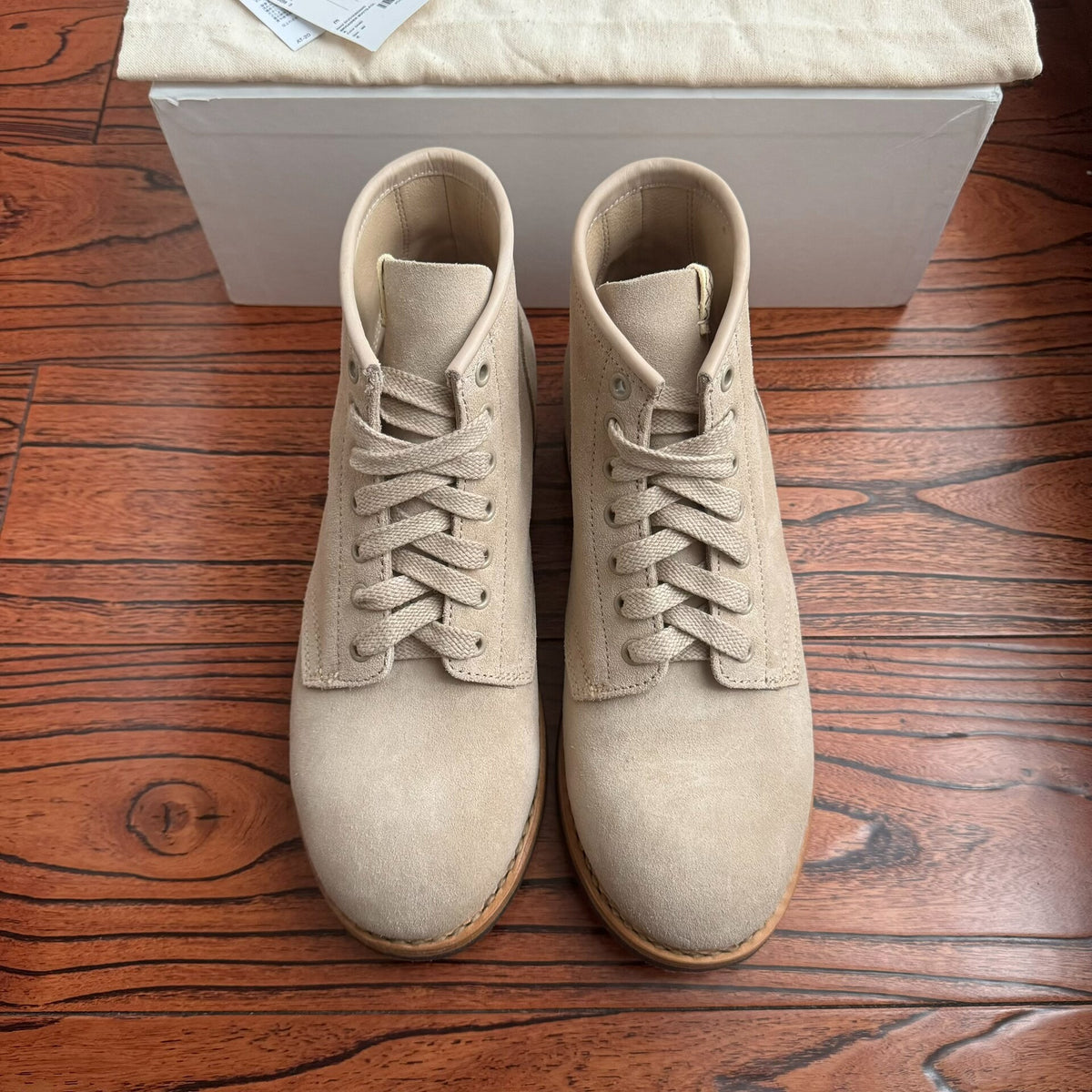 visvim 25ss brigadier boots-folk b boots