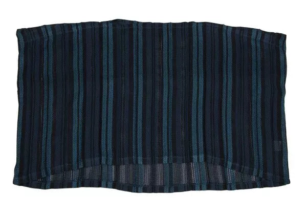 Issey Miyake Vintage Green Striped Knit Sweater