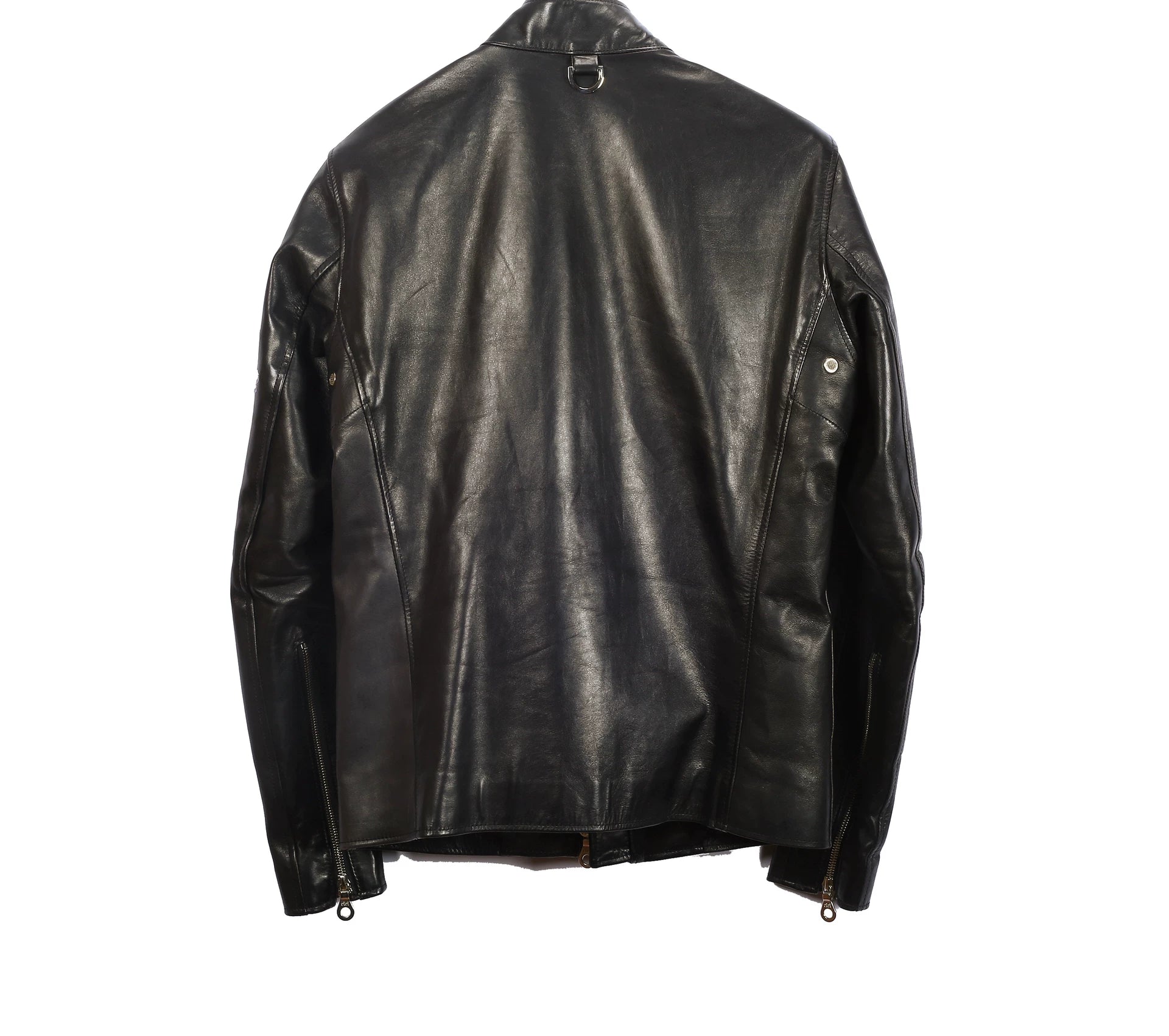 Mastermind Japan Embroidered Skull Leather Hiro Exile Pride Jacket