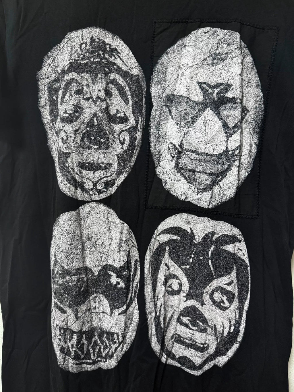 Alexander McQueen Short Sleeve T-Shirt