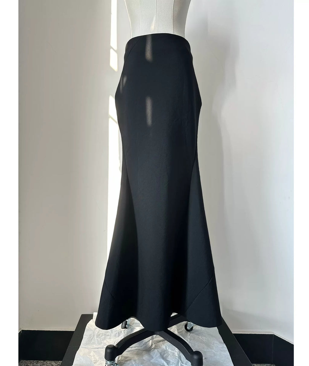 Junya Watanabe 1999 Fitted Mermaid Skirt