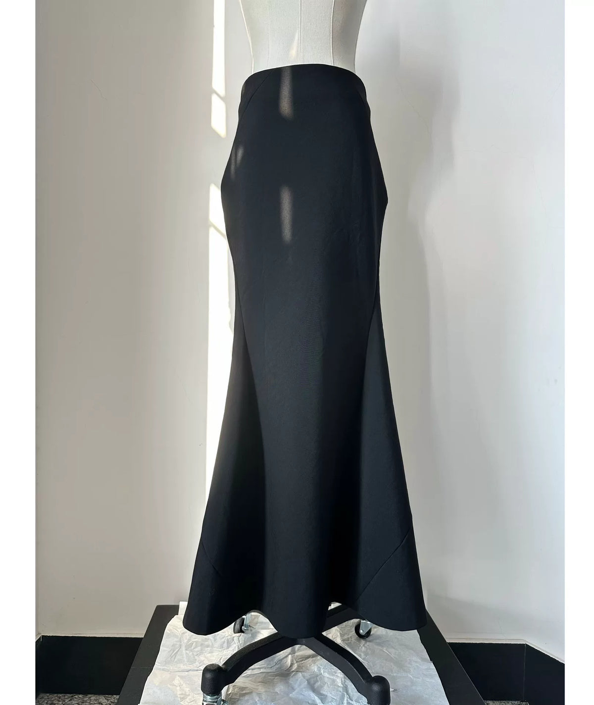 Junya Watanabe 1999 Fitted Mermaid Skirt