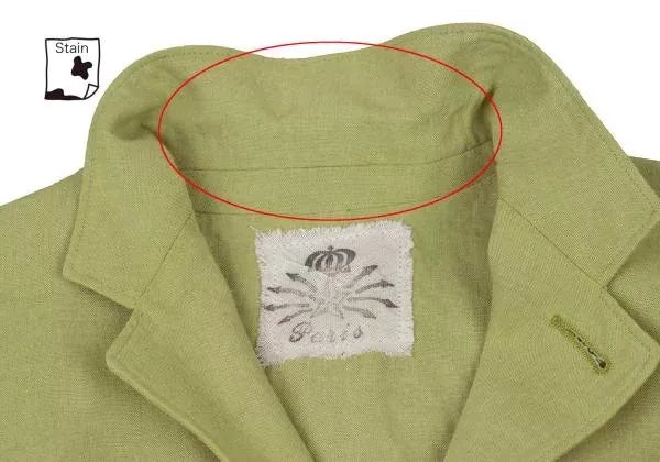 Jean Paul Gaultier Vintage Green Blazer