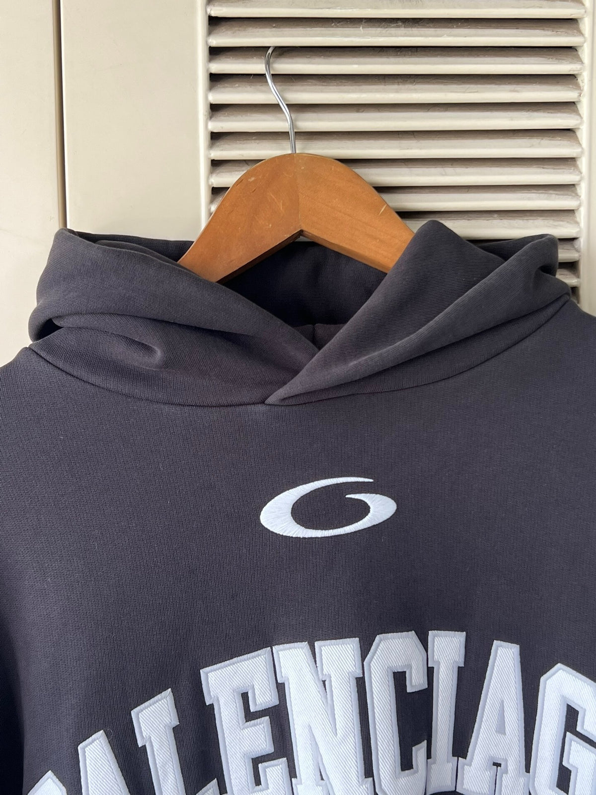 Balenciaga Basketball Series Hoodie