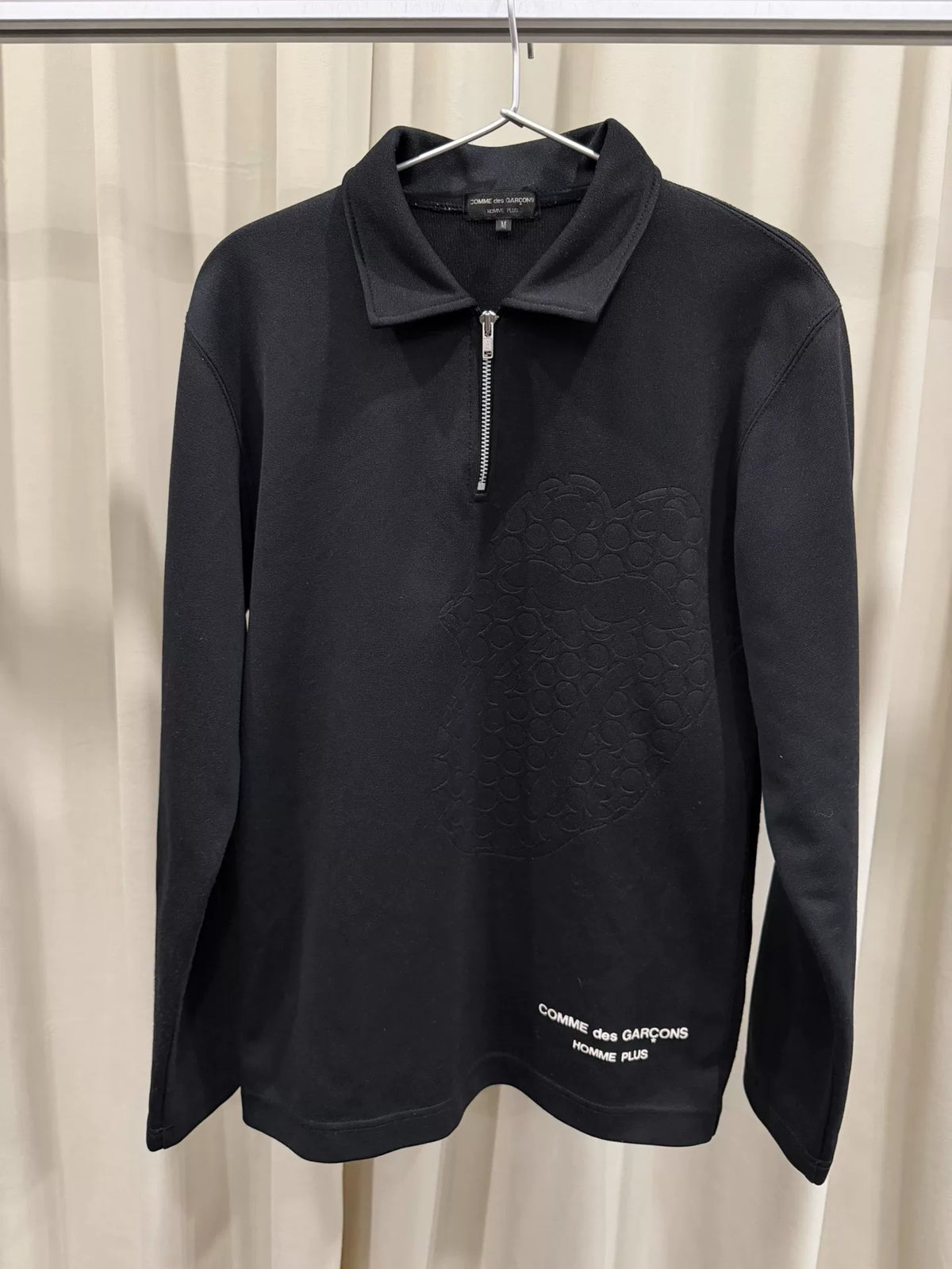 Comme des Garçons CDG Rolling Stones Sweatshirt