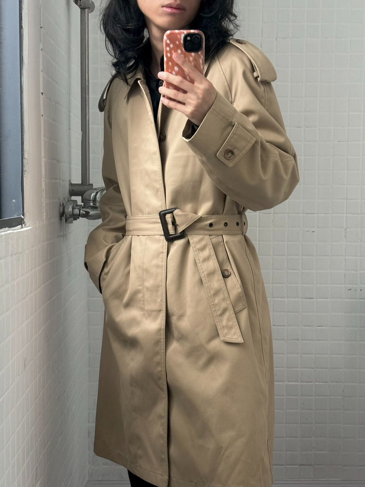 Maison Margiela | AW2019 Trench Coat