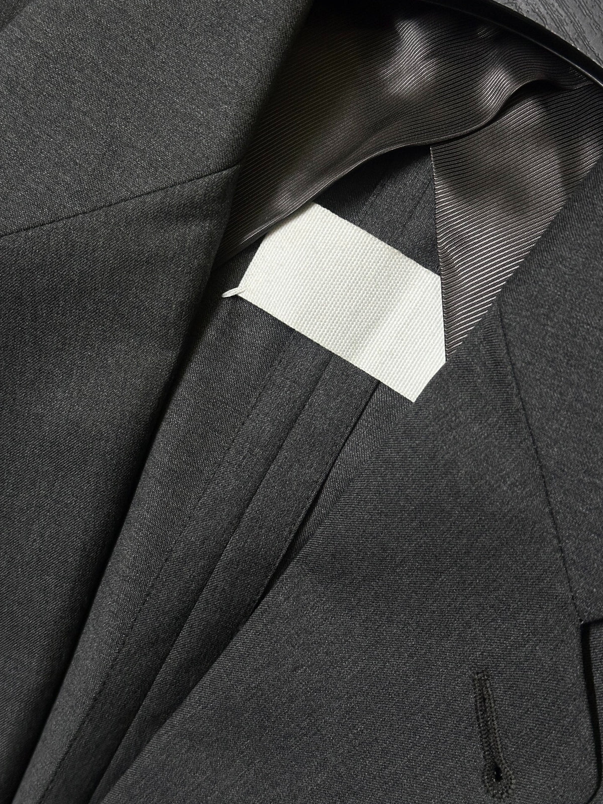 Maison Martin Margiela Deconstructed Suit Runway Vest