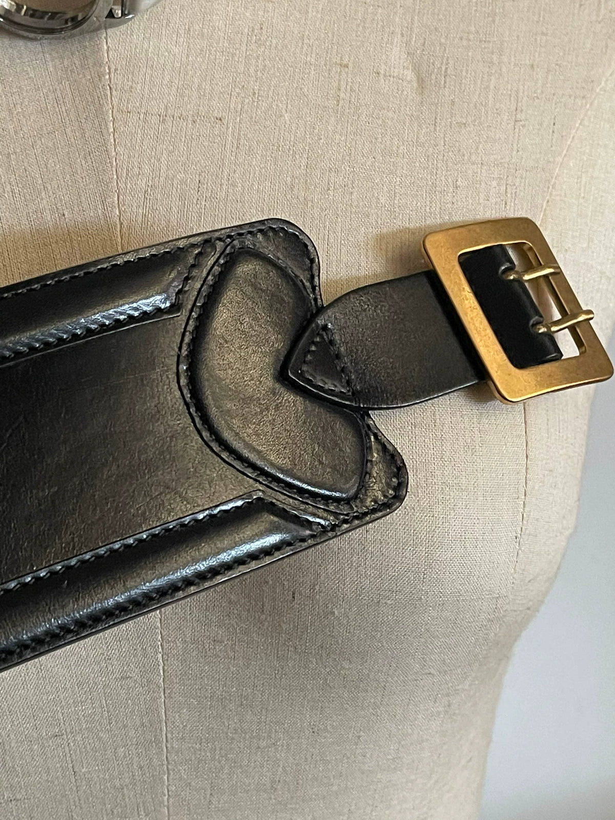 Alexander McQueen Warrior Belt