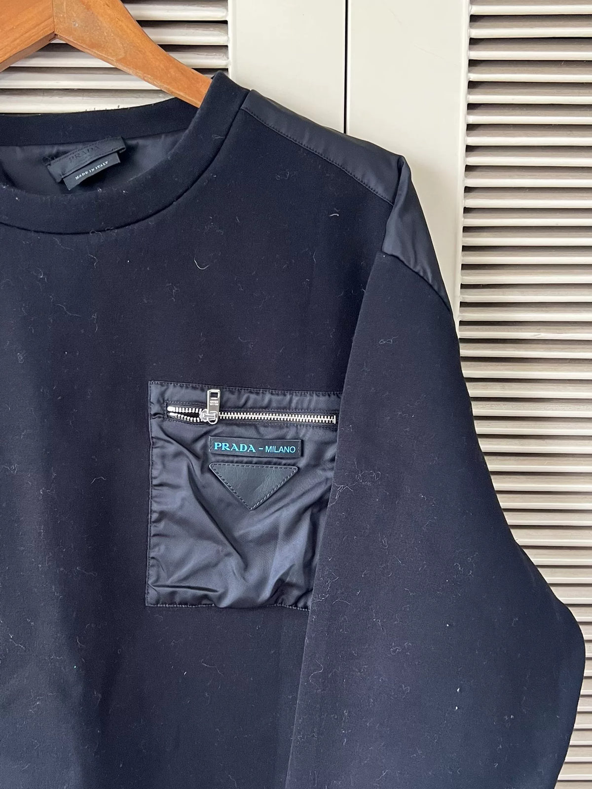 Prada Sweatshirt