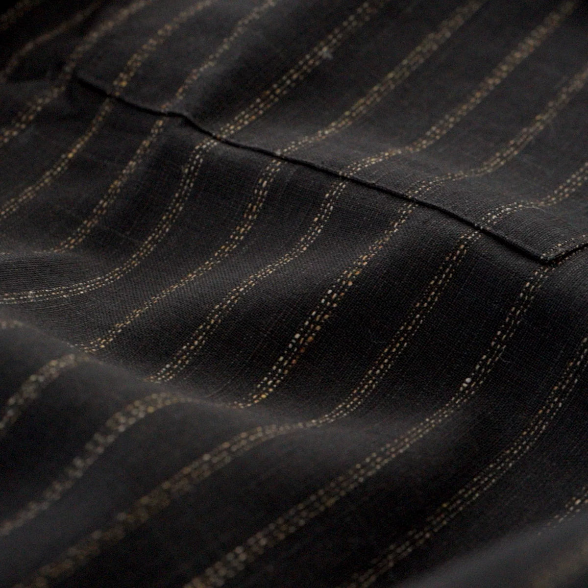 VISVIM KEESEY SHIRT STRIPES