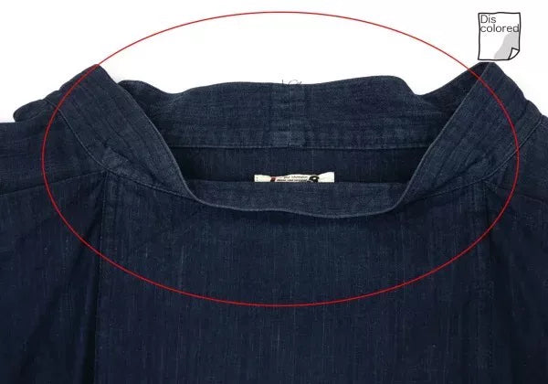 Issey Miyake Vintage Navy Top