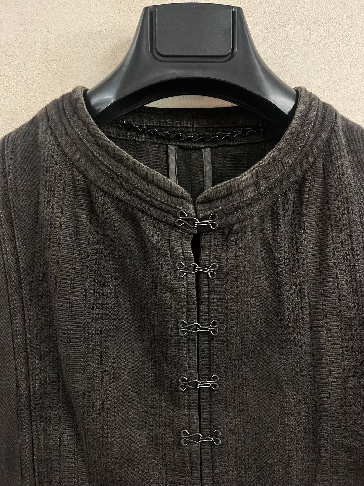 Julius FW05 Distressed Jacket