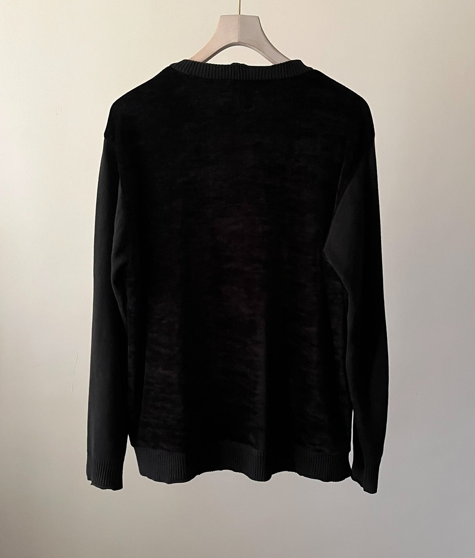 Number (N)ine 03AW Velvet Cardigan