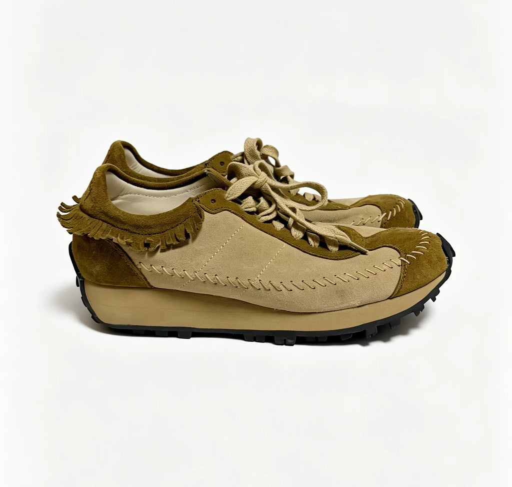 Visvim 22SS Walpi Runner Contrary Dept Sneakers