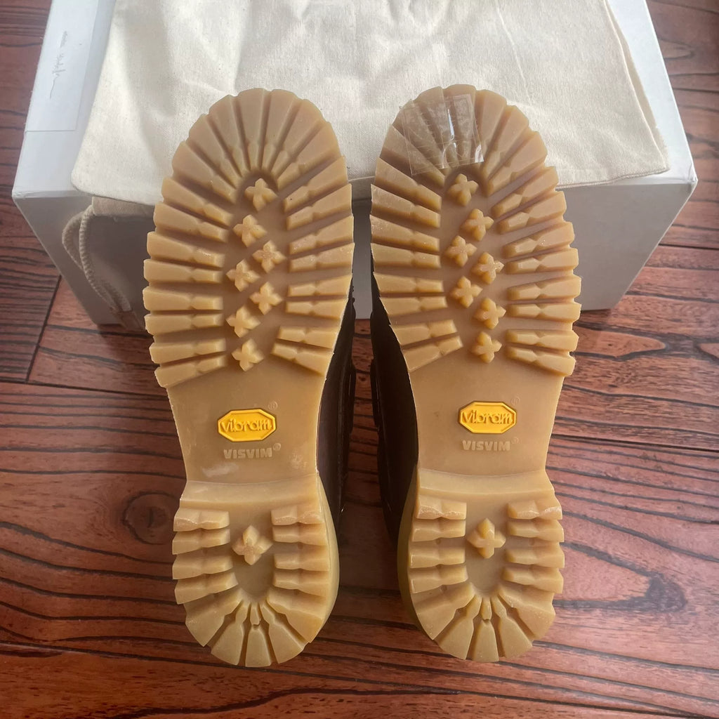 Visvim 23ss WMV WALLACE DECK-FOLK Deck Shoes