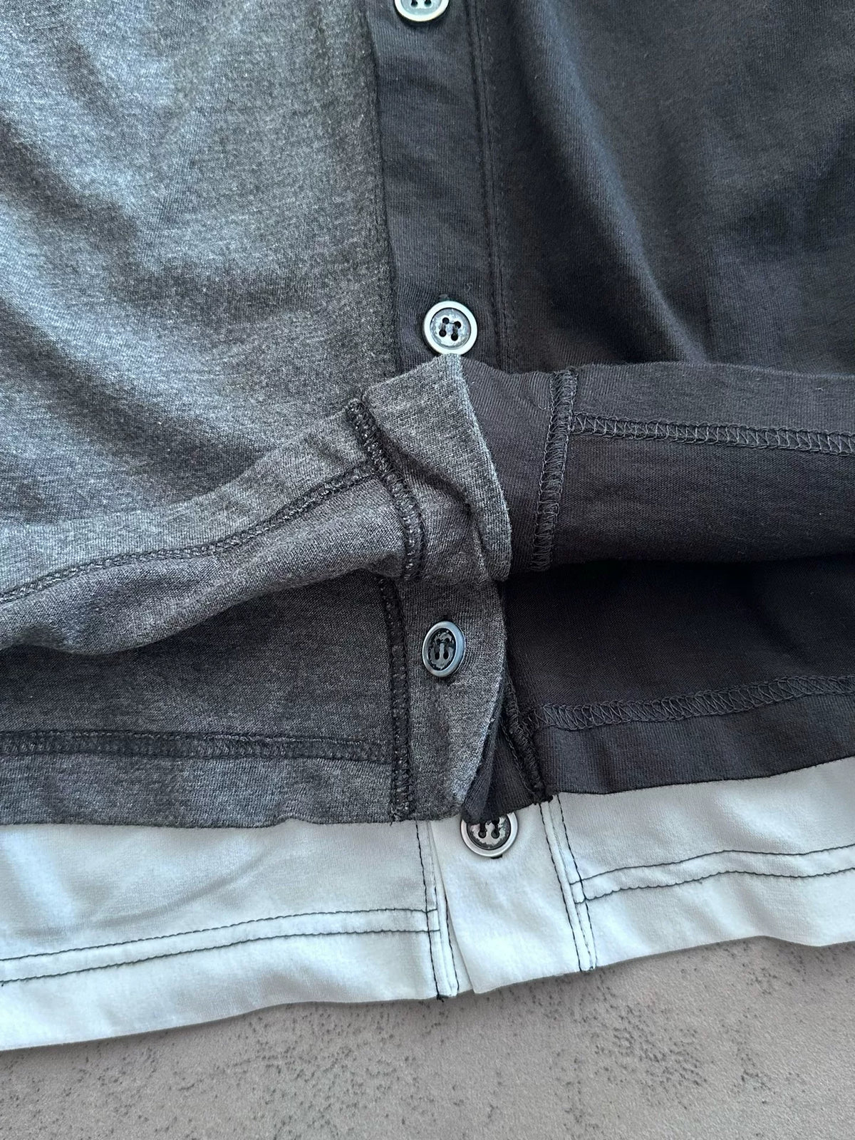Comme Des Garcons 2010 Top