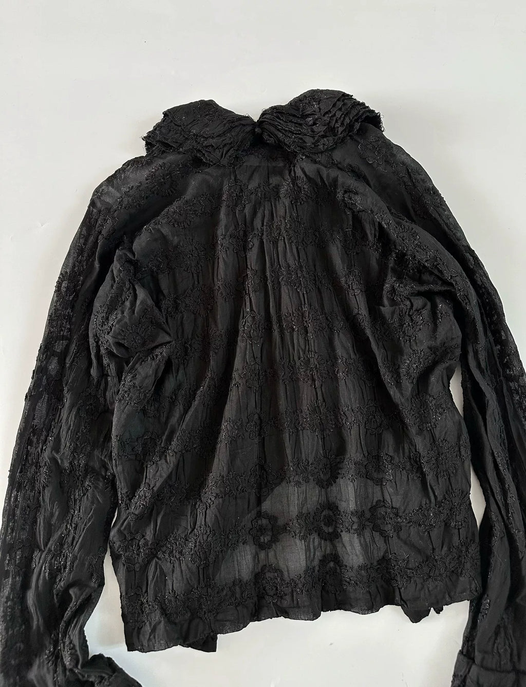Junya Watanabe 2004 Runway Top
