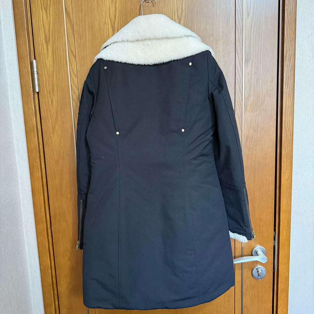 Moose knuckles Small Scissors Down Jacket